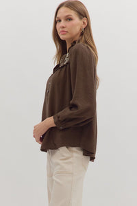 Greer Blouse