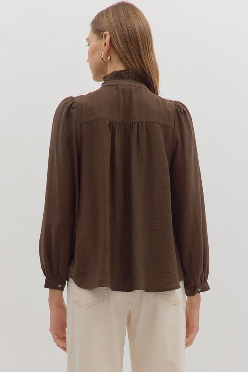 Greer Blouse