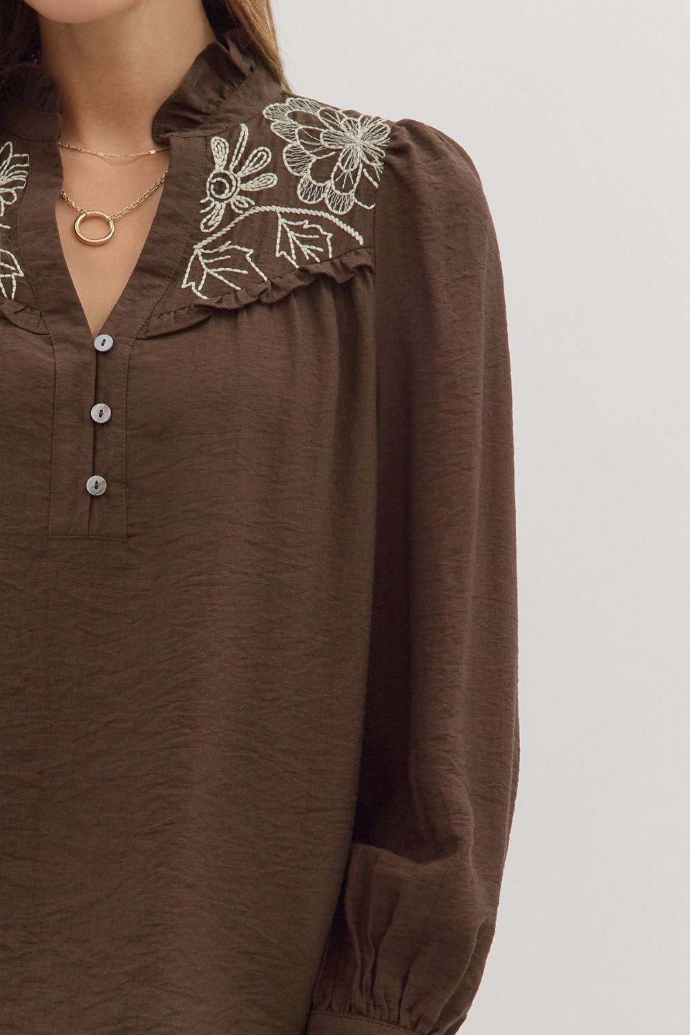 Greer Blouse