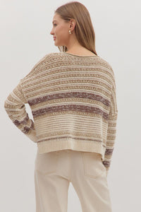 Joshua Sweater