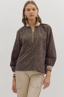 Georgia Long Sleeve Top