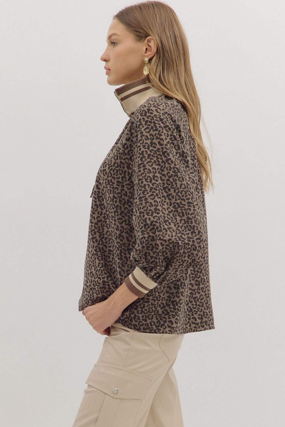 Georgia Long Sleeve Top
