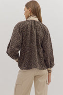 Georgia Long Sleeve Top