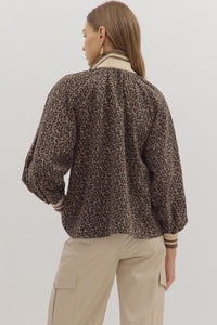 Georgia Long Sleeve Top