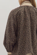 Georgia Long Sleeve Top