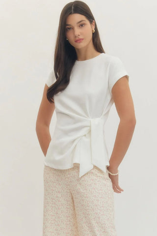 The It Wrap Top Cream