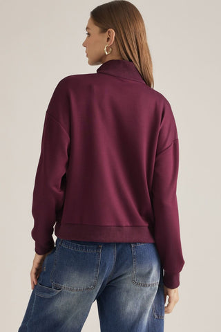 Button Me Up Pullover