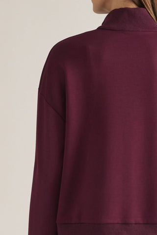 Button Me Up Pullover