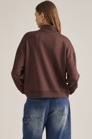 Button Me Up Pullover