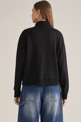 Button Me Up Pullover