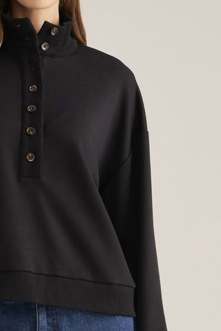 Button Me Up Pullover