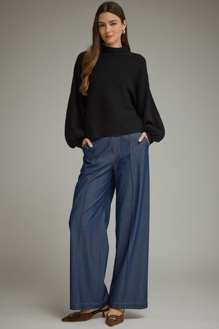 Clementine Sweater Black