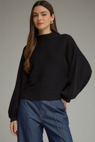 Clementine Sweater Black