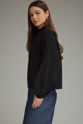 Clementine Sweater Black