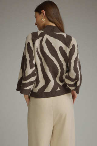 Café Safari Sweater