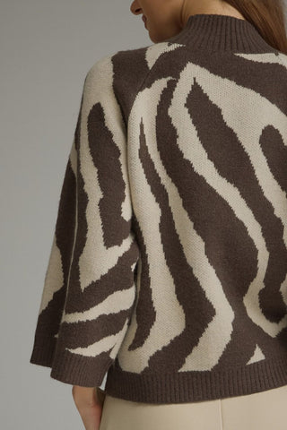 Café Safari Sweater