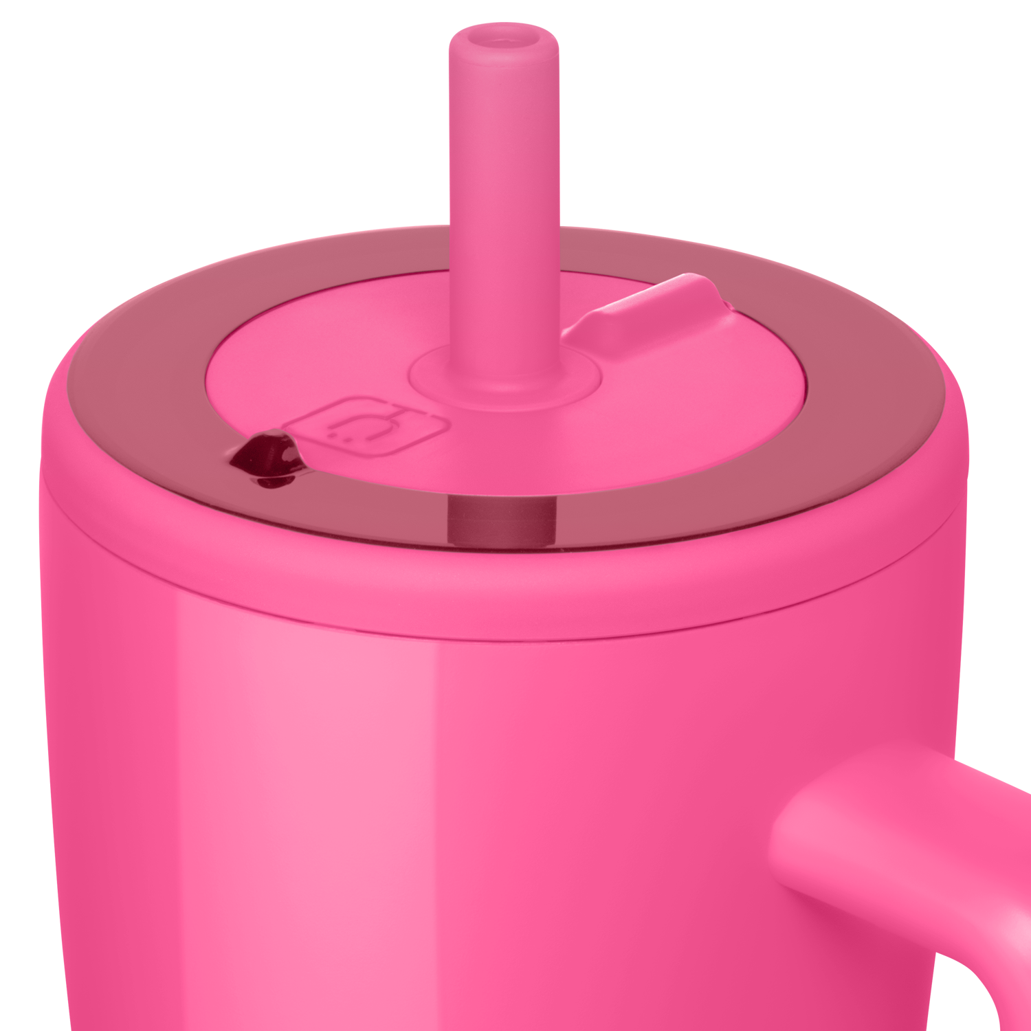 Brumate Tumbler Era 40oz - Neon Pink