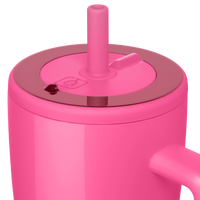 Brumate Tumbler Era 40oz - Neon Pink