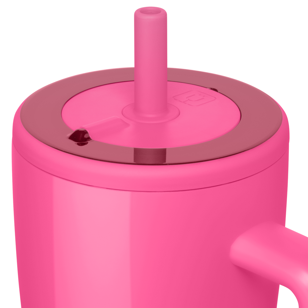 Brumate Tumbler Era 40oz - Neon Pink