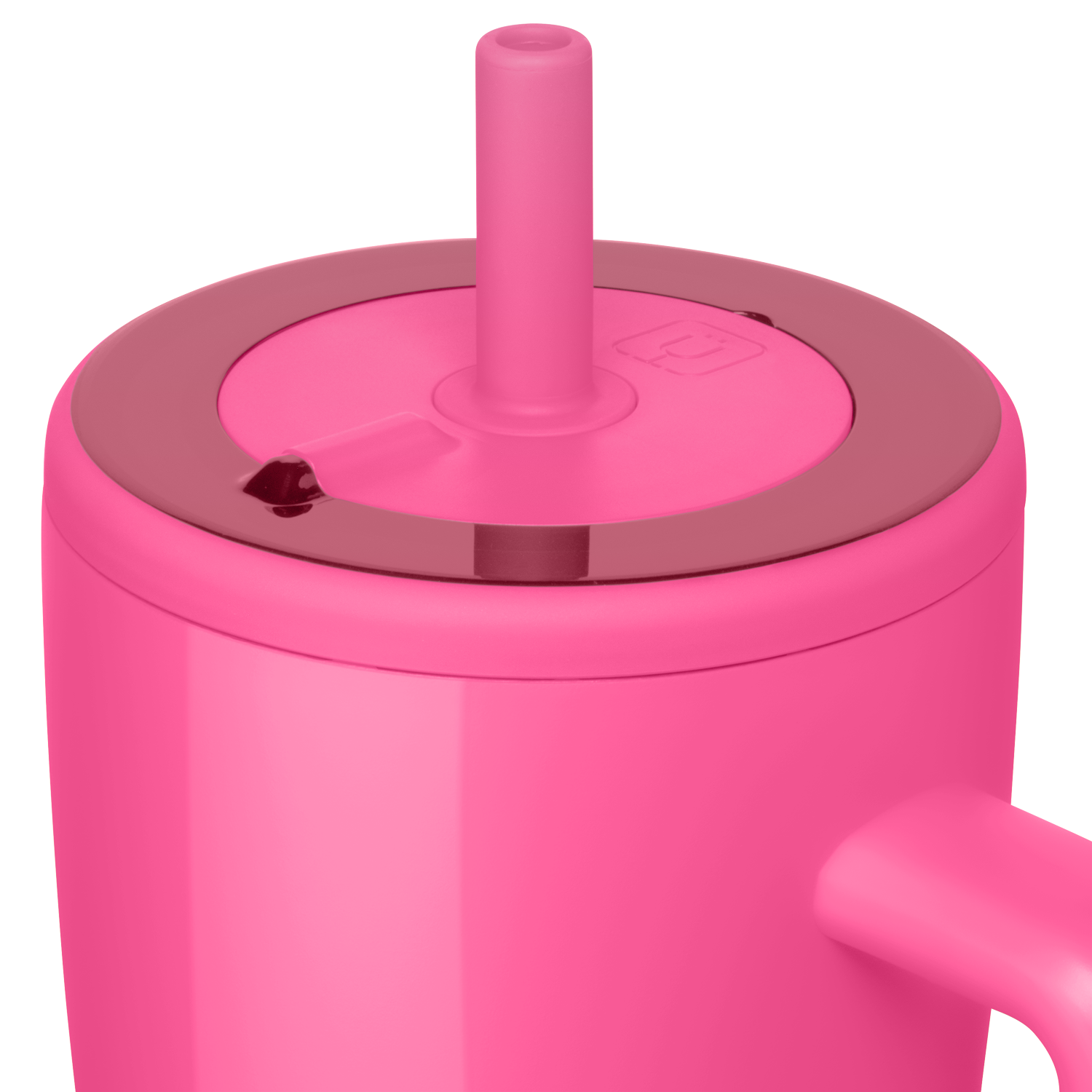 Brumate Tumbler Era 40oz - Neon Pink