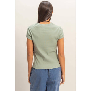Essential Edit Top - Sugar Co.