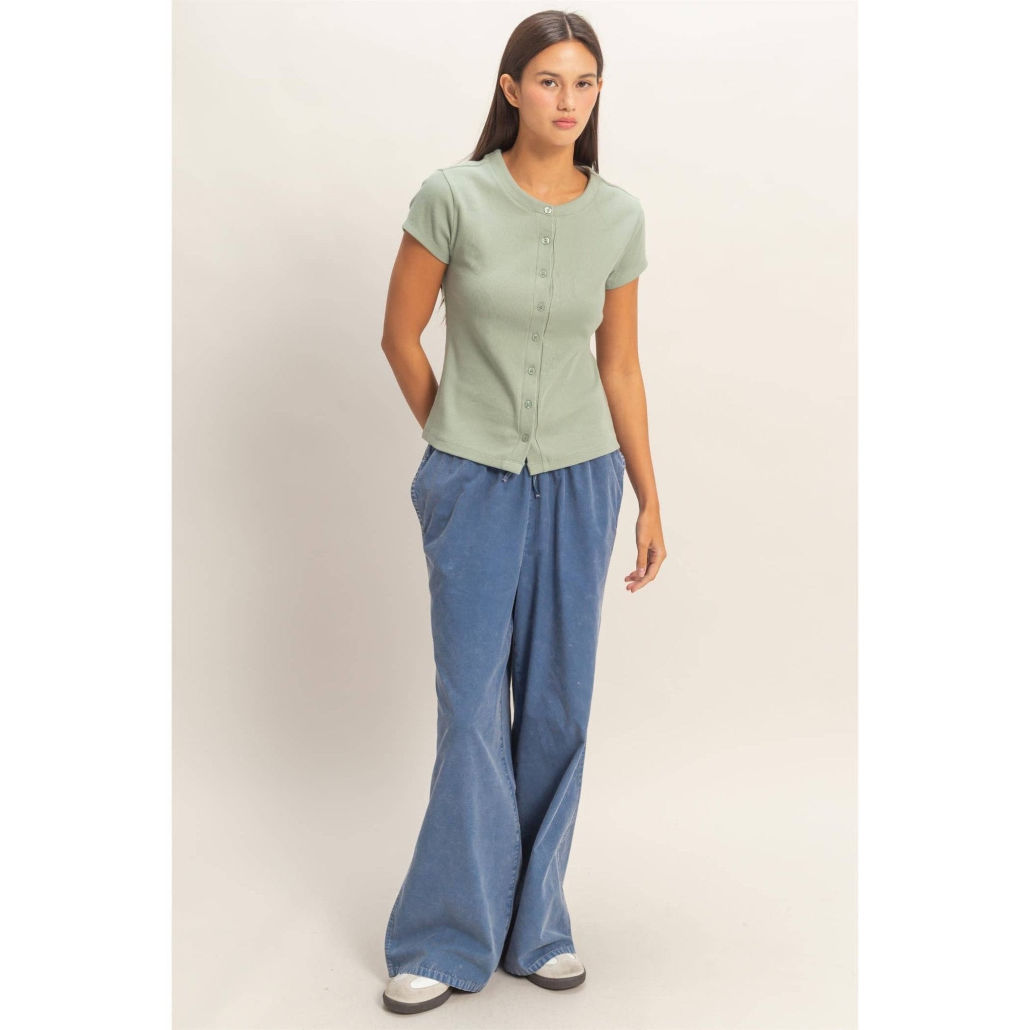 Essential Edit Top - Sugar Co.