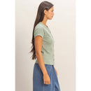 Essential Edit Top - Sugar Co.