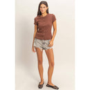 Essential Edit Top - Sugar Co.