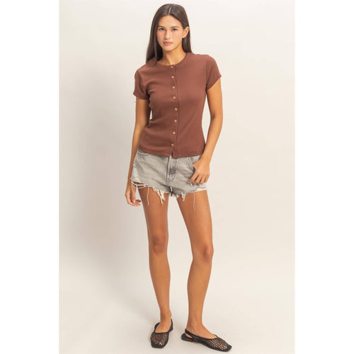 Essential Edit Top - Sugar Co.