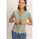 Essential Edit Top - Sugar Co.