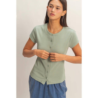Essential Edit Top - Sugar Co.
