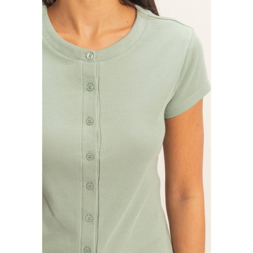 Essential Edit Top - Sugar Co.