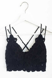 Essential Lace Bralette