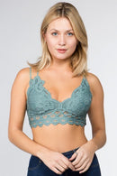 Essential Lace Bralette - Sugar Co.