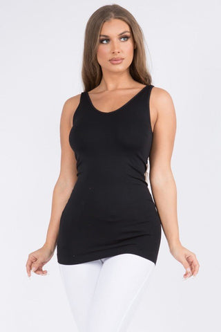 Essential Reversible Tank - Sugar Co.