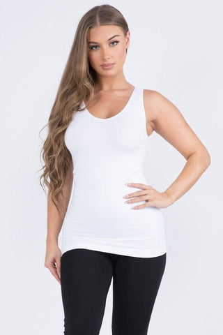 Essential Reversible Tank - Sugar Co.