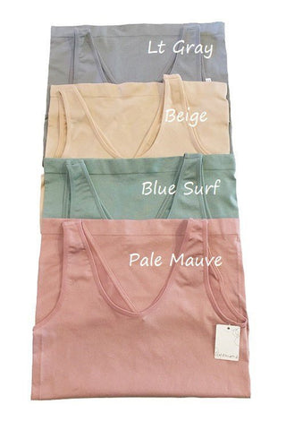 Essential Reversible Tank - Sugar Co.