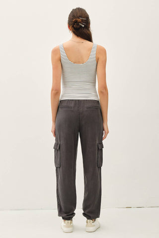 Essential Stripe Tank - Sugar Co.