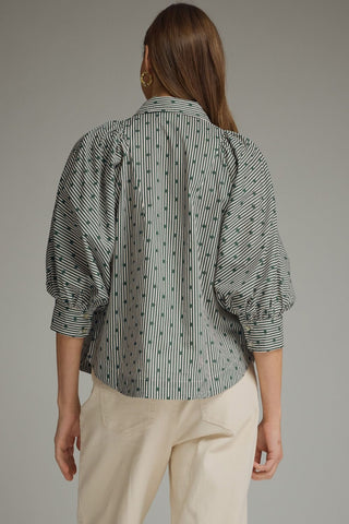 Evergreen Charm Top - Sugar Co.