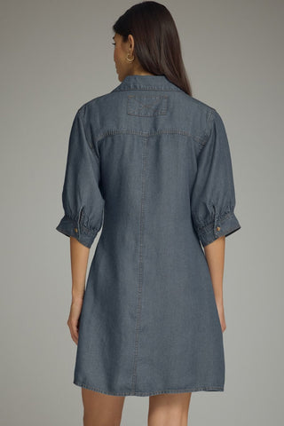 Everly Denim Dress - Sugar Co.