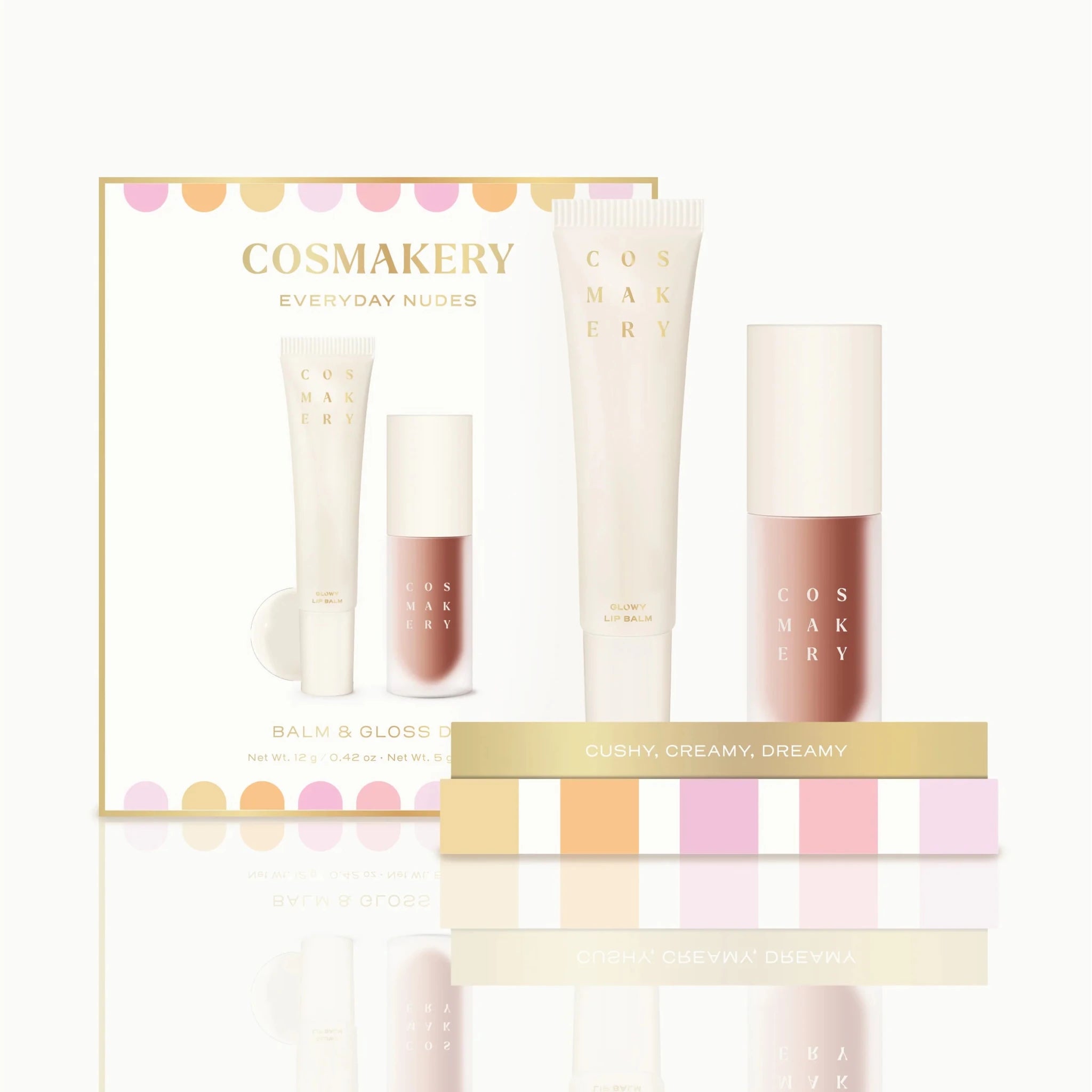 Everyday Nude Gift Set