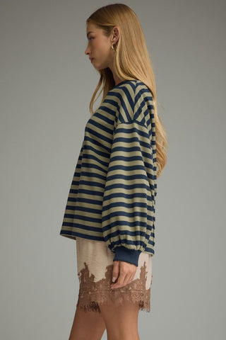 Everyday Stripe Top - Sugar Co.