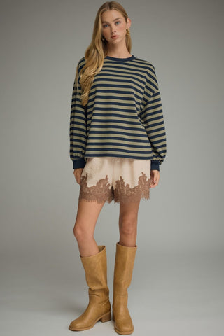 Everyday Stripe Top - Sugar Co.