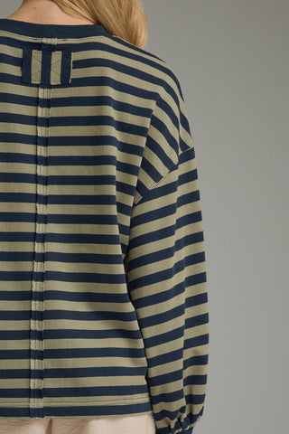 Everyday Stripe Top - Sugar Co.
