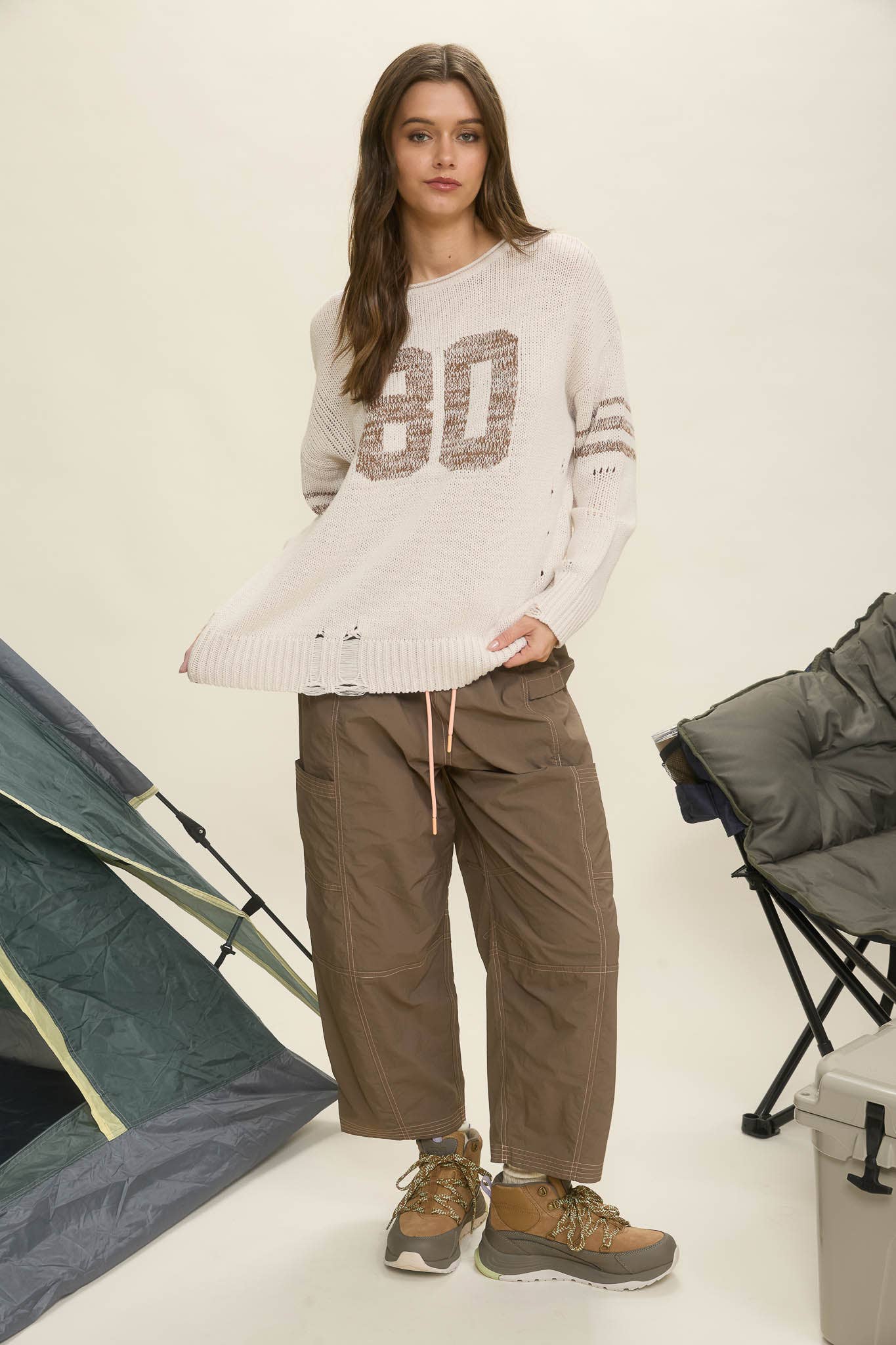 Varsity Sweater