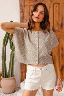 Linden Sweater Vest