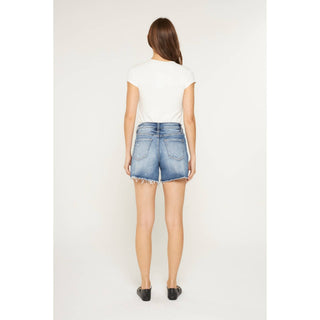 The Weekender Cutoff Shorts
