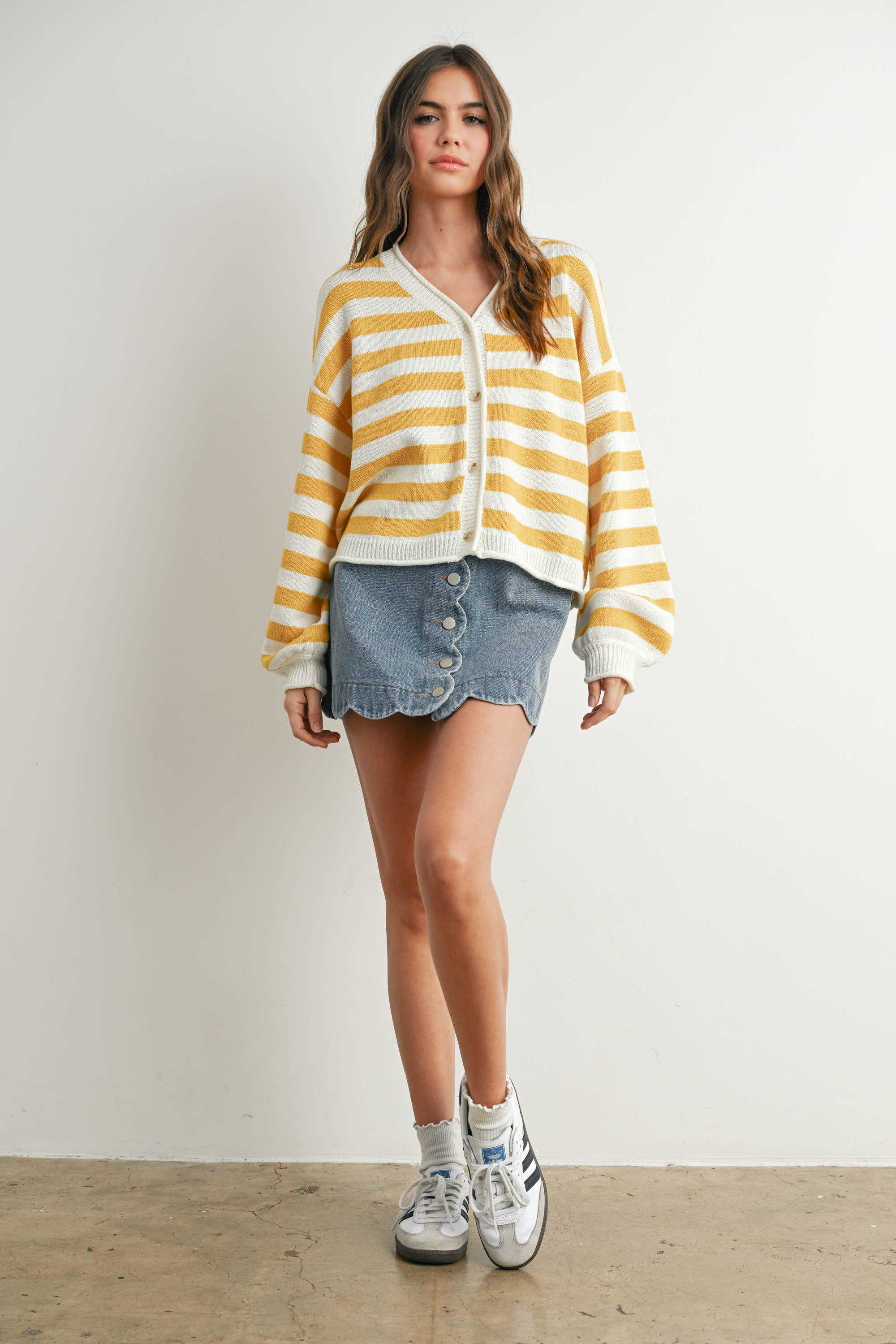 Sunrise Cardigan