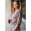 On the Go Pullover Grey PreOrder