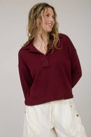Marie Long Sleeve
